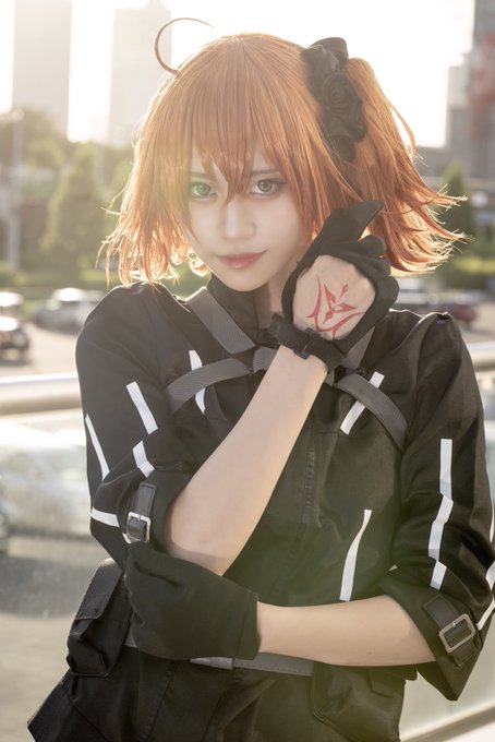 コスプレイヤーつなかわれとのTwitter画像72