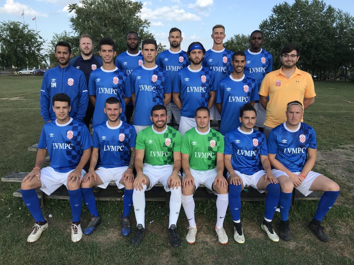 croatia men's soccer team