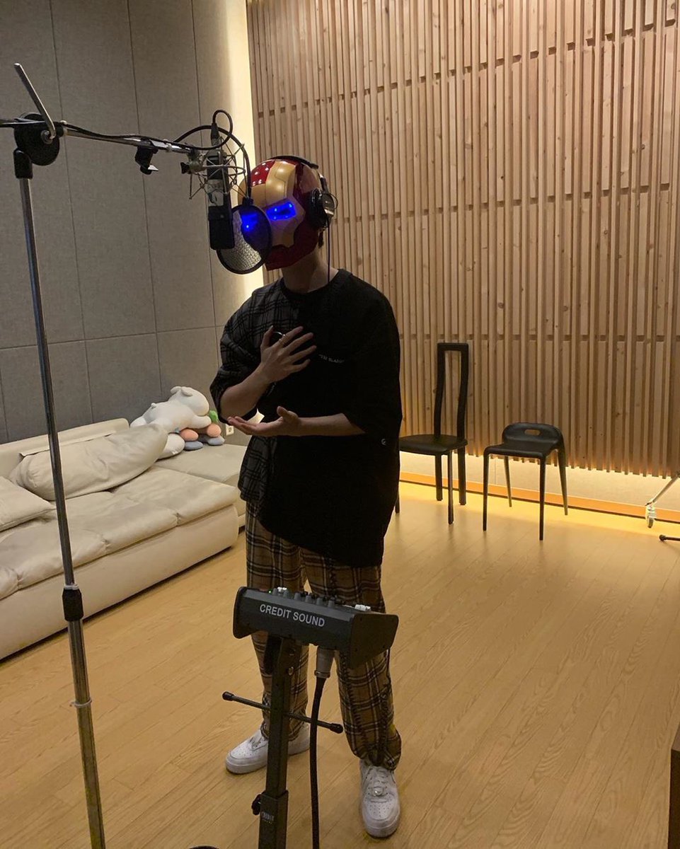 mandujoha's tweet photo. 아이언짼 https://t.co/5B0KPncLib
