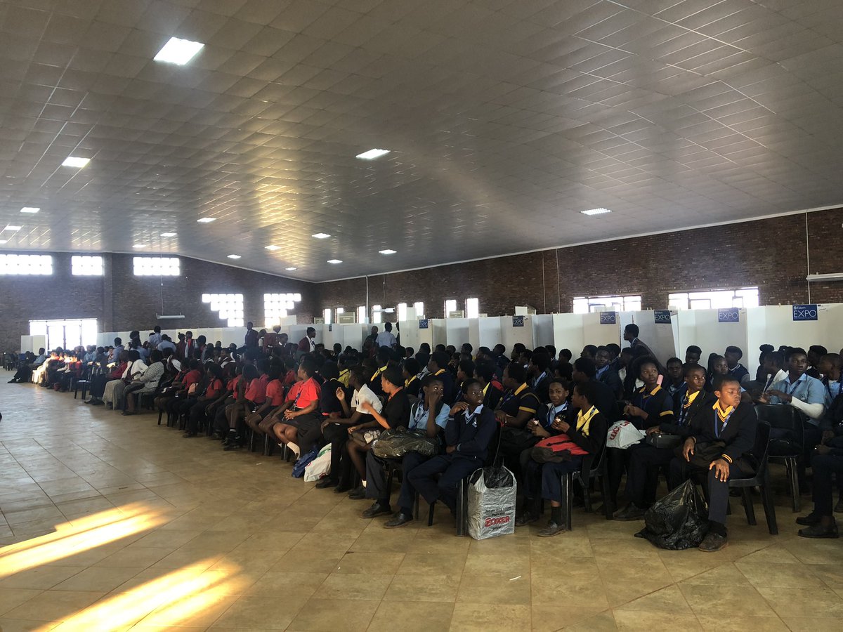 AliHalajian's tweet photo. #ScienceFair,
@Exposcience #VhembeDistrict #TshivhasaSecondarySchool #Thohoyandou.
Oh be a #ScienceJudge needs passion & energy! Kids need advice #mentor.
I wish @DBE_SA adds a #book to awards!
#Eskom #Limpopo #SureMupezeni https://t.co/bCObM6mdUZ