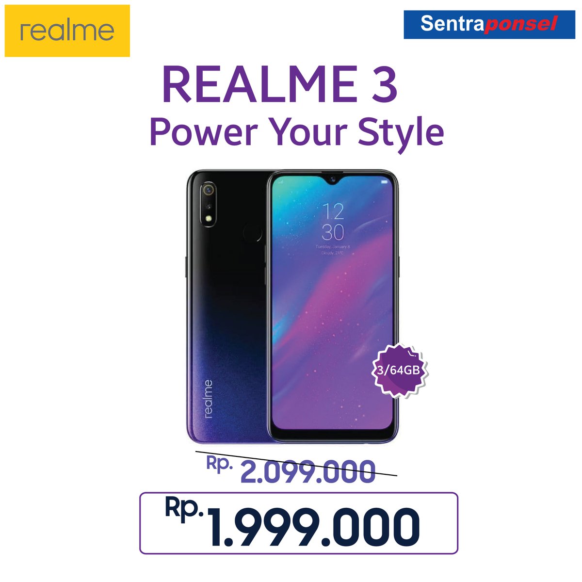 VIDEO: Menyamar jadi Laki-Laki, Perempuan Curi 7 HP dan Dompet