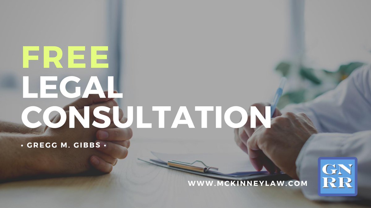 GreggMGibbs's tweet photo. There are plenty of lawyers out there to choose from. But not all of them are going to look out for you the way they should.

If you're in a bit of a legal jam or just have some questions, go to our website at https://t.co/bwCSgXkGlJ and schedule a FREE consultation today! https://t.co/8e32MNRJb0