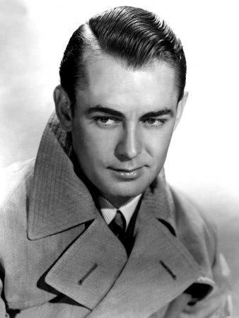 TeamRickandIlsa's tweet image. And here’s one for the Alan Ladd fans. #TheGlassKey #TCMParty
