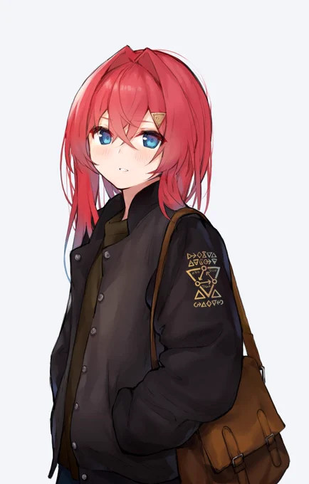 #絵ンジュ 
大学時代 