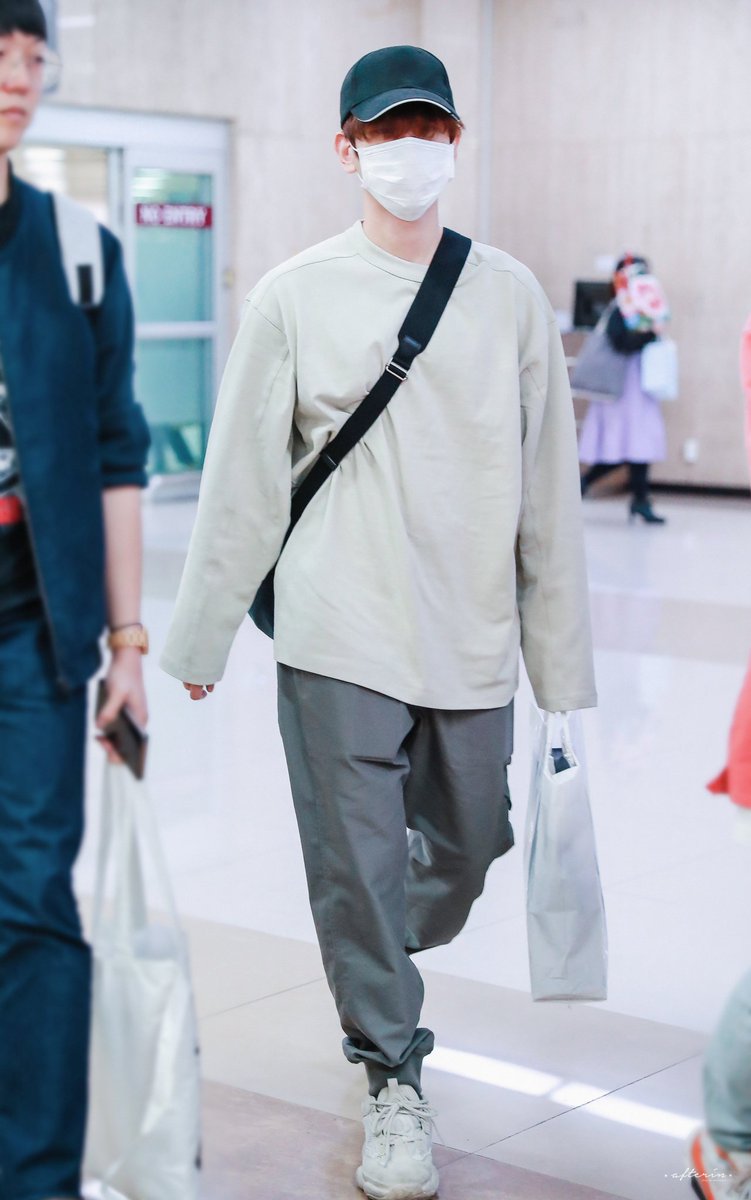 day version   #airportbaekhyun