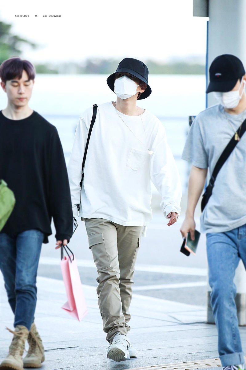 day version   #airportbaekhyun