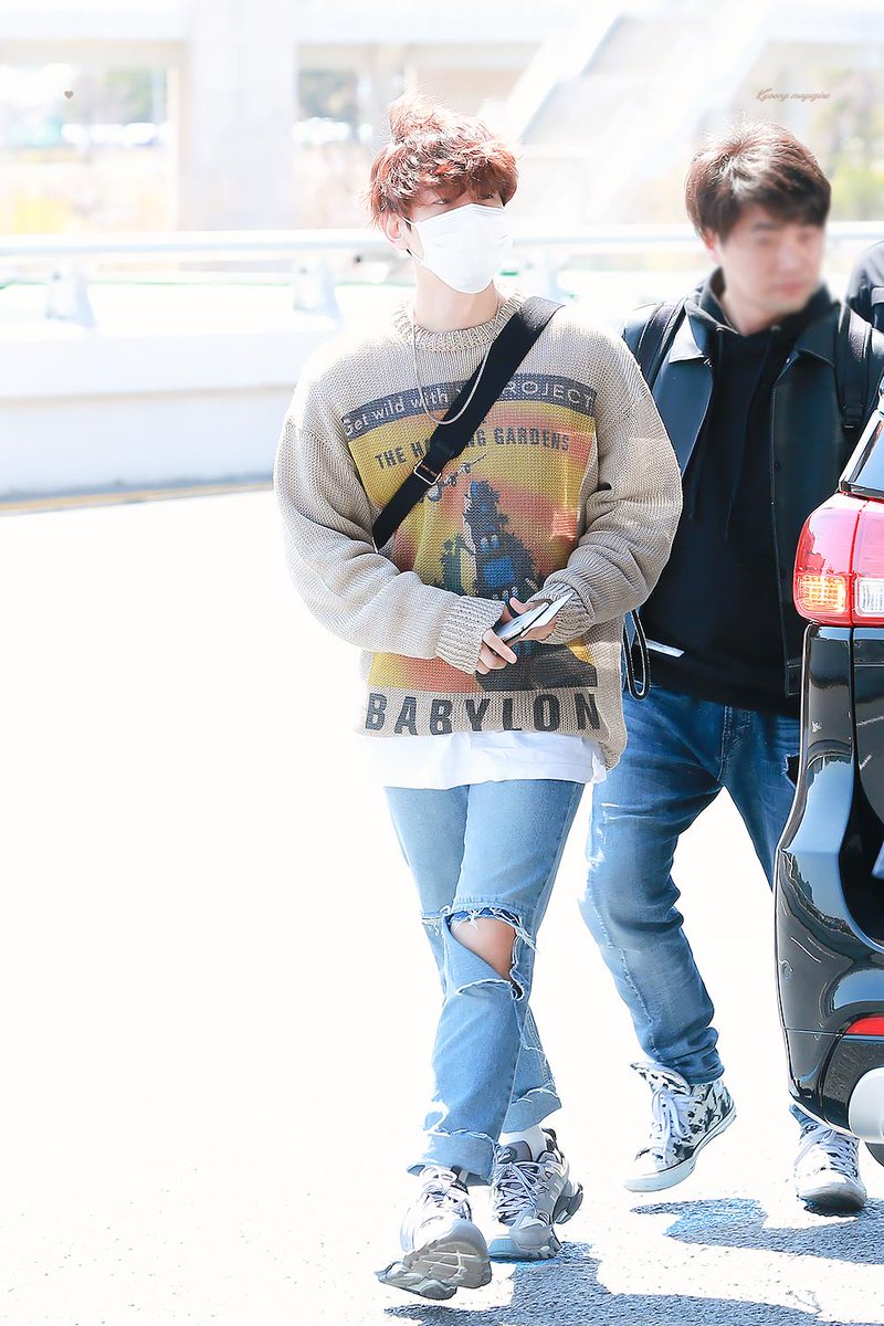 day version   #airportbaekhyun