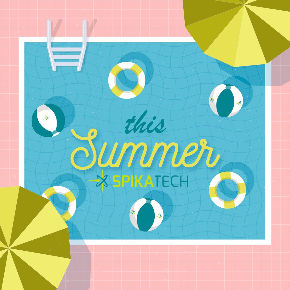 SpikaTech's tweet photo. Este verano....☀️😎SPIKA TECH #spikatech https://t.co/kNXXlpR8ba