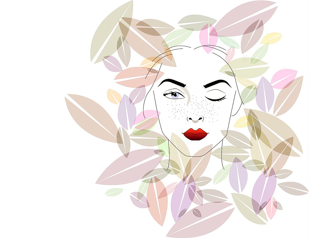 Creatio01972687's tweet photo. Be bold like your lipstick
.
.
.
.
.
.
.
. 
.
.
.
.
.
.
.
#adobe #adobeillustrator  #adobespxtop #adobephotoshop #woman #bold #beautiful #leaves #color #art #artwork #illustration #illustrator #animated #red #clean  #winking #gorgeous #lipstick #2danimation https://t.co/U4mlCrt930