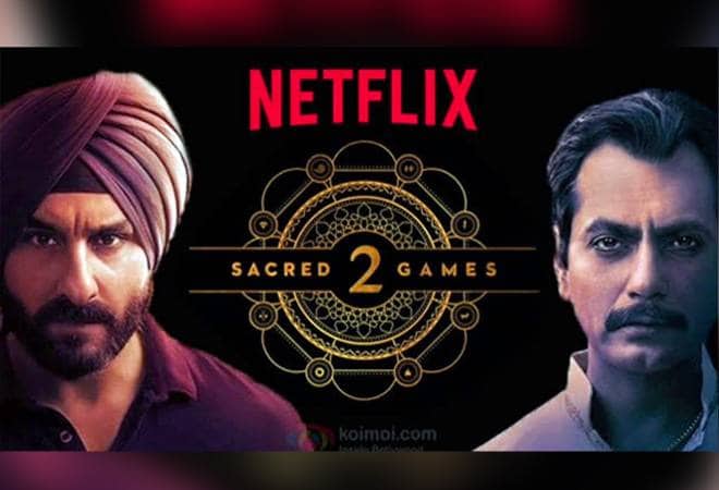 XspatialIndia's tweet photo. 12am TONIGHT !! @sacredgames_ @SacredGames_TV @NetflixIndia @VikramMotwane @ghaywan @anuragkashyap72 https://t.co/ea8E0ICbLr