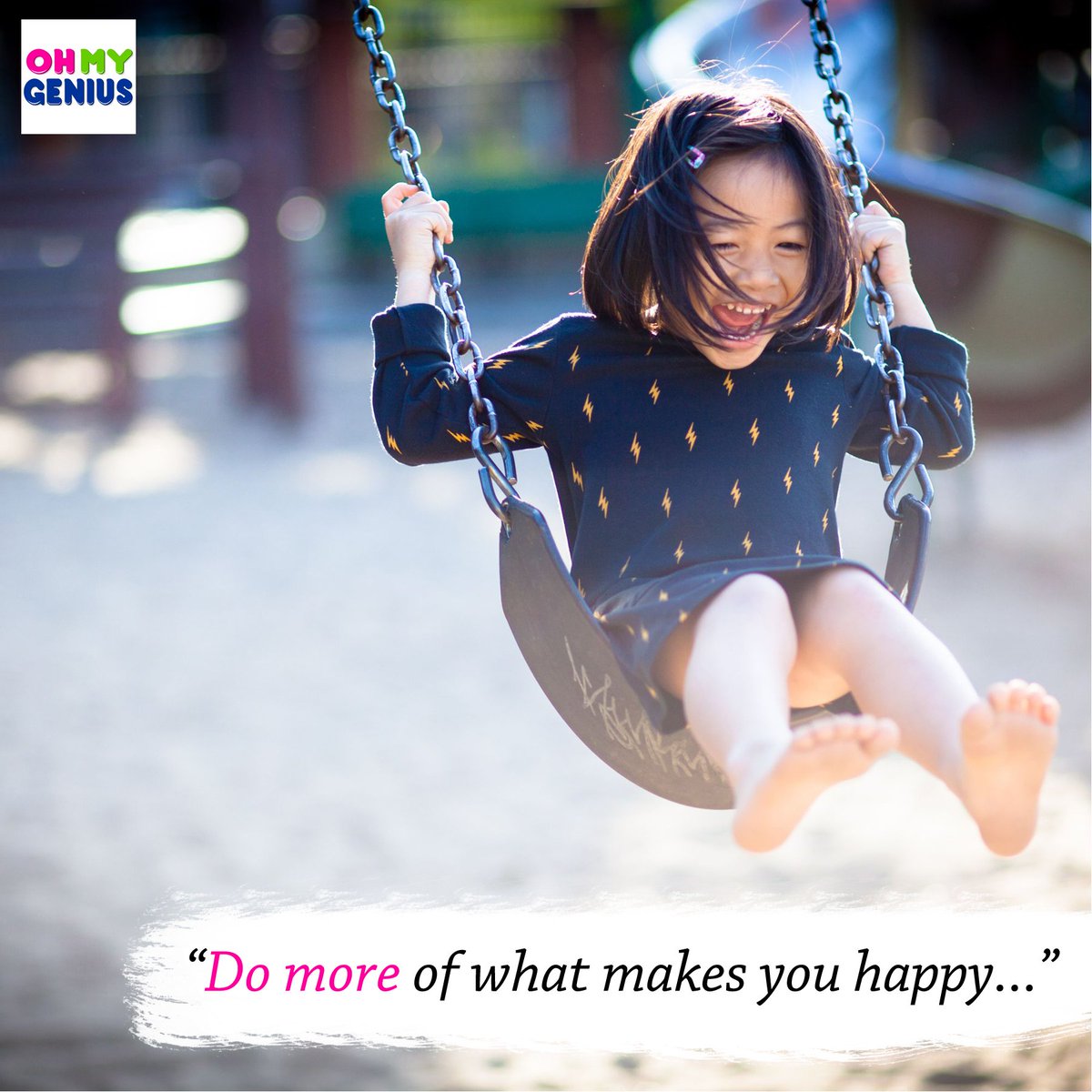 OhMyGenius1's tweet photo. Do more of what makes you happy...
#happinessquotes #happiness #happy #happyquotes #thoughts #thoughtoftheday #thoughtofthedaymotivation #smilemore #smileisthebestmakeup https://t.co/YRFbIrEQIE
