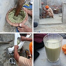 Because, as a state minister famously said, it is “consumed only as of the prasad of Lord Shiva”. In Rajasthan, You can have the bhang ki lassi at the government shop — owned by Chander Prakash Vyas or Dr Bhang’, at the foot of Jaisalmer’s famous Golden Fort.