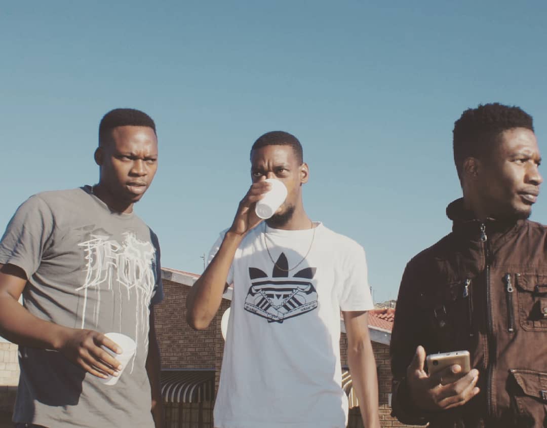 Joggaman1's tweet photo. #thepluggmusicza #tribe031 #audible5 #comingSoon https://t.co/o7K7ofmEn3