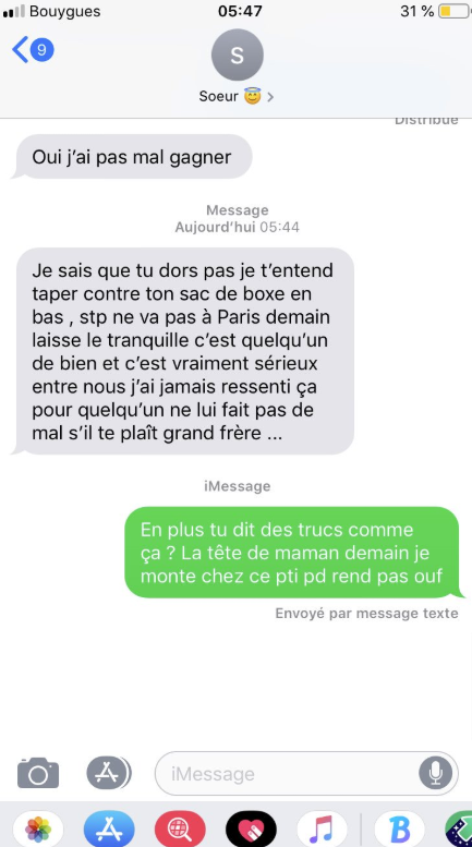 KoutoTV's tweet photo. Mdrrr wAllah je suis mort, Fortnite ça pars en vrille hahahahaha. 😂😂😂😂😂 https://t.co/uuV8XtgQjN
