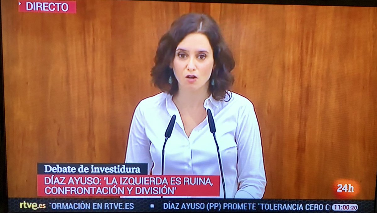 ija1978's tweet photo. ¿Ahora comprendéis, por qué la campaña de la izquierda mediática?
Porque les cuenta las verdades del barquero a esa izquierda.
Desmontando sus mantras, y poniendo el acento en sus incoherencias y sus falsedades.
#InvestiduraAyuso
#IsabelPresidenta https://t.co/Arjw7mfsZ8