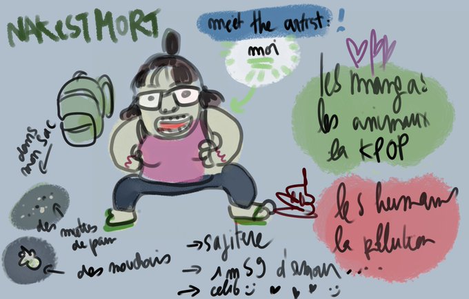 Jai rien a poster je suis au bled ?? jai que ça #MeetTheArtist 