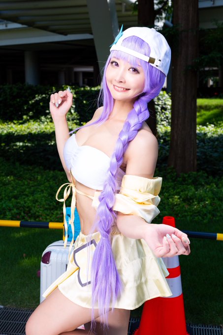 Twitterのコスプレ画像16