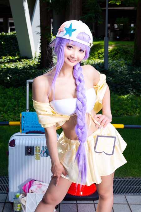 Twitterのコスプレ画像15