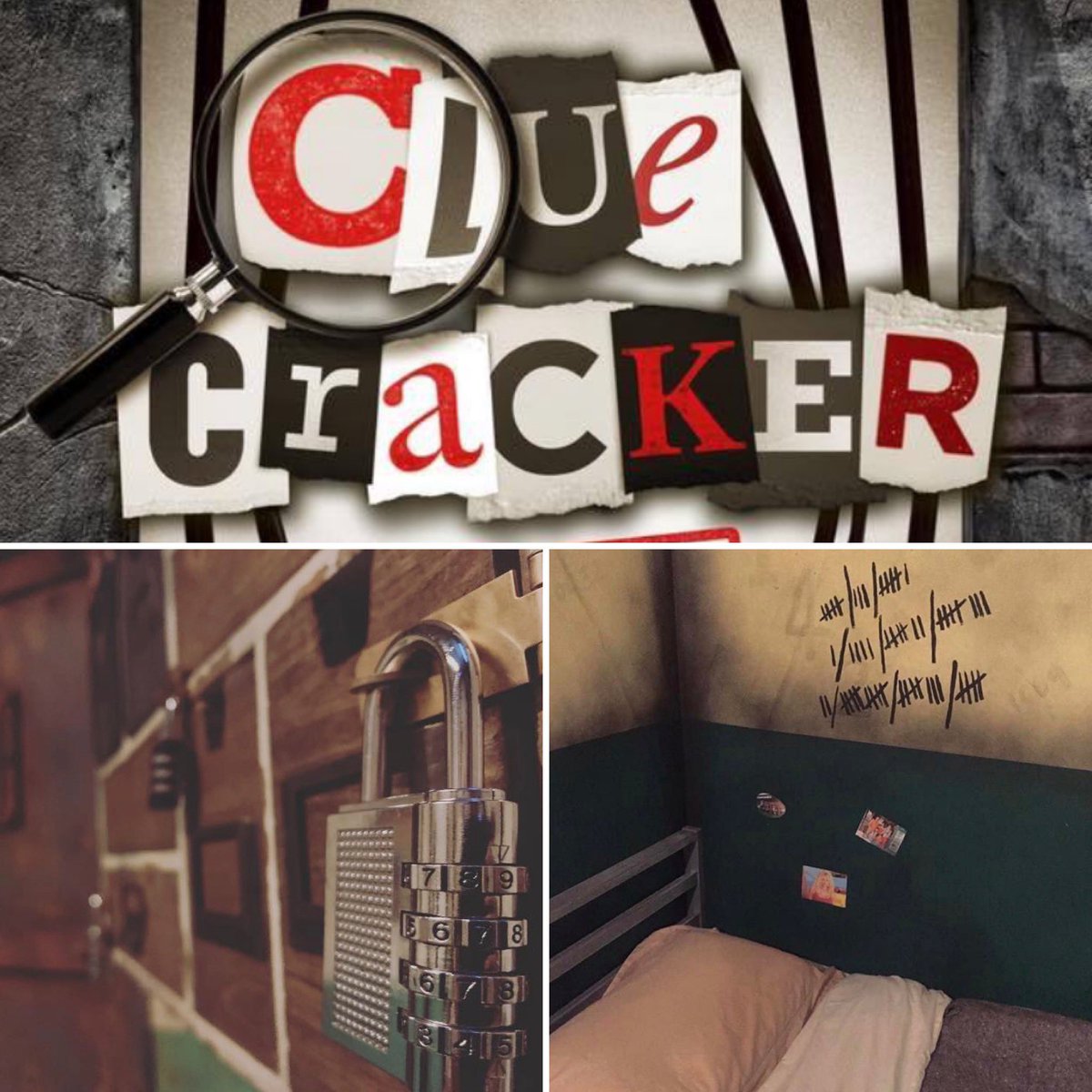 BeckyHaygarth's tweet photo. What else to do on a #rainyday than play an #Escapegame ?Slots available today but not for long! so get booking!https://t.co/EtMPDg9JXt 

@ClueCracker #tunbridgewells #kent #tonbridge #southborough #paddockwood #whattodo #thingstodo #games #family #fun #pub #tapas #escaperoom https://t.co/3IuQdqm0Yk