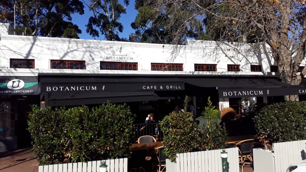 InchBrookAV's tweet photo. Botanicum Cafe &amp; Grill is a beautifully designed all-day eatery in the heart of Constantia.
Installation of a TOA BS-301 Satellite Speaker System along with a sub-woofer to create a warm sound. https://t.co/etXAY4Ryoe
#InchbrookClient #BCG #InchbrookAV #audiovisual https://t.co/w9hakHIWwC