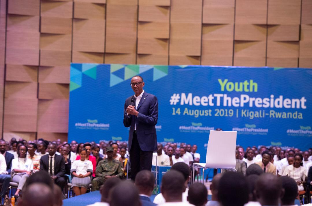 Presidency | Rwanda tweet media