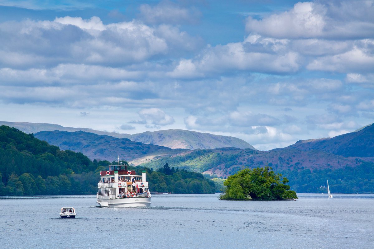 ITV's new six part drama #DeepWater starts tonight at 9pm, set against the backdrop of #Windermere and the #LakeDistrict. 
For lots of information about the Lake District/Cumbria, go to...
lakedistricttravelguide.co.uk
@AndyBCasting <a href="/KudosTV/">Kudos TV</a> <a href="/AnnaSymon/">Anna Symon</a> <a href="/itvdrama1/">ITV Drama</a> 
Pic by <a href="/ninaclaridge/">Nina K Claridge</a>