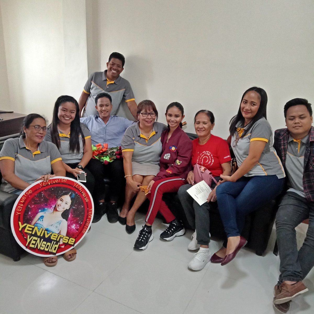 arroyojoarr's tweet photo. PRIDE OF BUHI ST. JOSEPH'S ACADEMY INC @yenyenquirante https://t.co/VEL1wi42bd