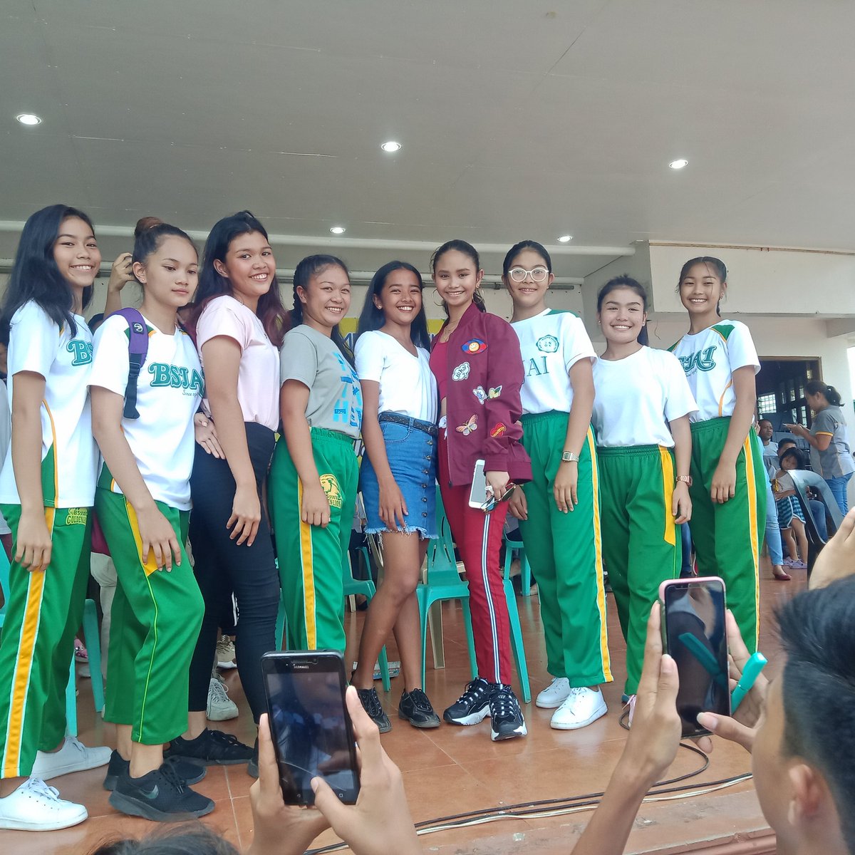 arroyojoarr's tweet photo. PRIDE OF BUHI ST. JOSEPH'S ACADEMY INC @yenyenquirante https://t.co/VEL1wi42bd