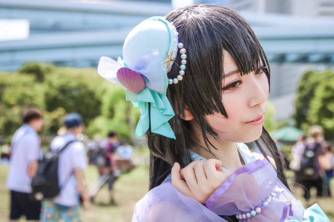 Twitterのコスプレ画像63