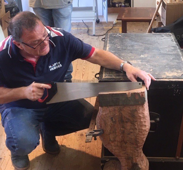 JorvikViking's tweet photo. Our @YATNews community team have been working with @HelpforHeroes on an exciting project to build a Viking ship! Come along to @coppergateyork on Thursday to find out how thinking about Viking history is part of their recovery journey. #YATtakepart https://t.co/ndrLoNAZ06 https://t.co/nCvrDxg9ZO