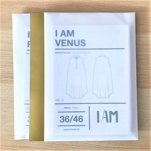 ohmypattern's tweet image. 📨 C'est tout IAM dans vos commandes de patrons de ce mercredi 😁
-
#voscommandes #merci #commandesOMP #patronpochette #iam #createur #patronaddict #instacouture #ohmypattern #librairiedepatrons ift.tt/2ZZvwlu