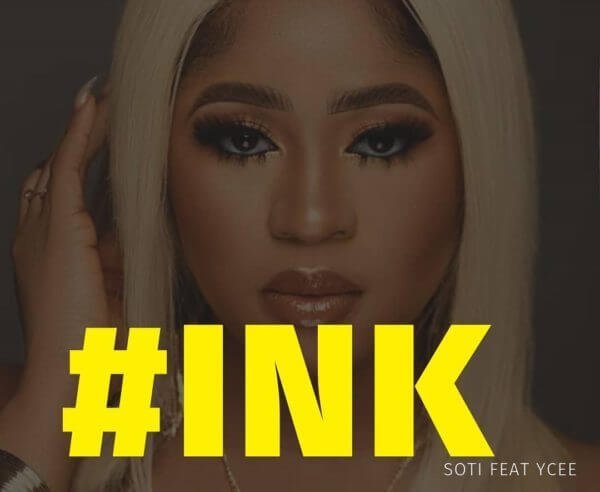RakeoneTv's tweet photo. Music: Soti x Ycee – Ink https://t.co/U7r5WknCBf https://t.co/41vSefiCAa