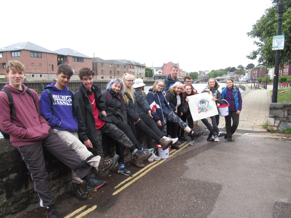 NCS_Stronger's tweet photo. Off we go, wish us luck! https://t.co/B2QuE0oyo0