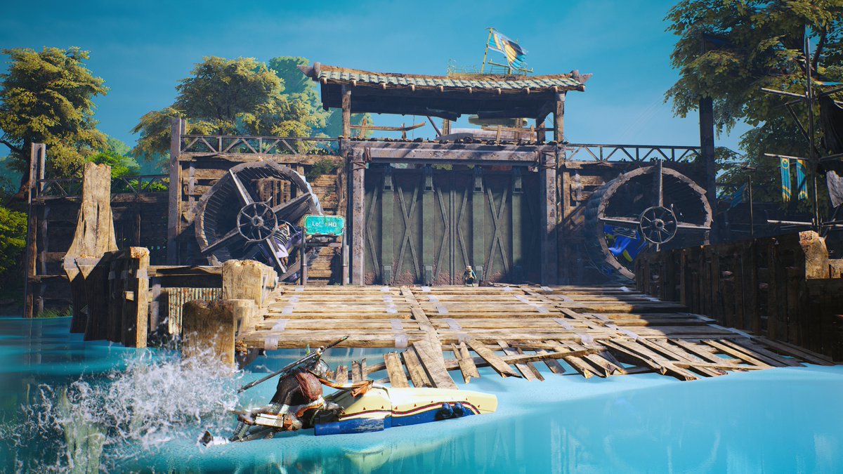 indigged's tweet photo. guys, check out Biomutant @Biomutant 

#indiegames #gamedev https://t.co/7VLUtYiJV5