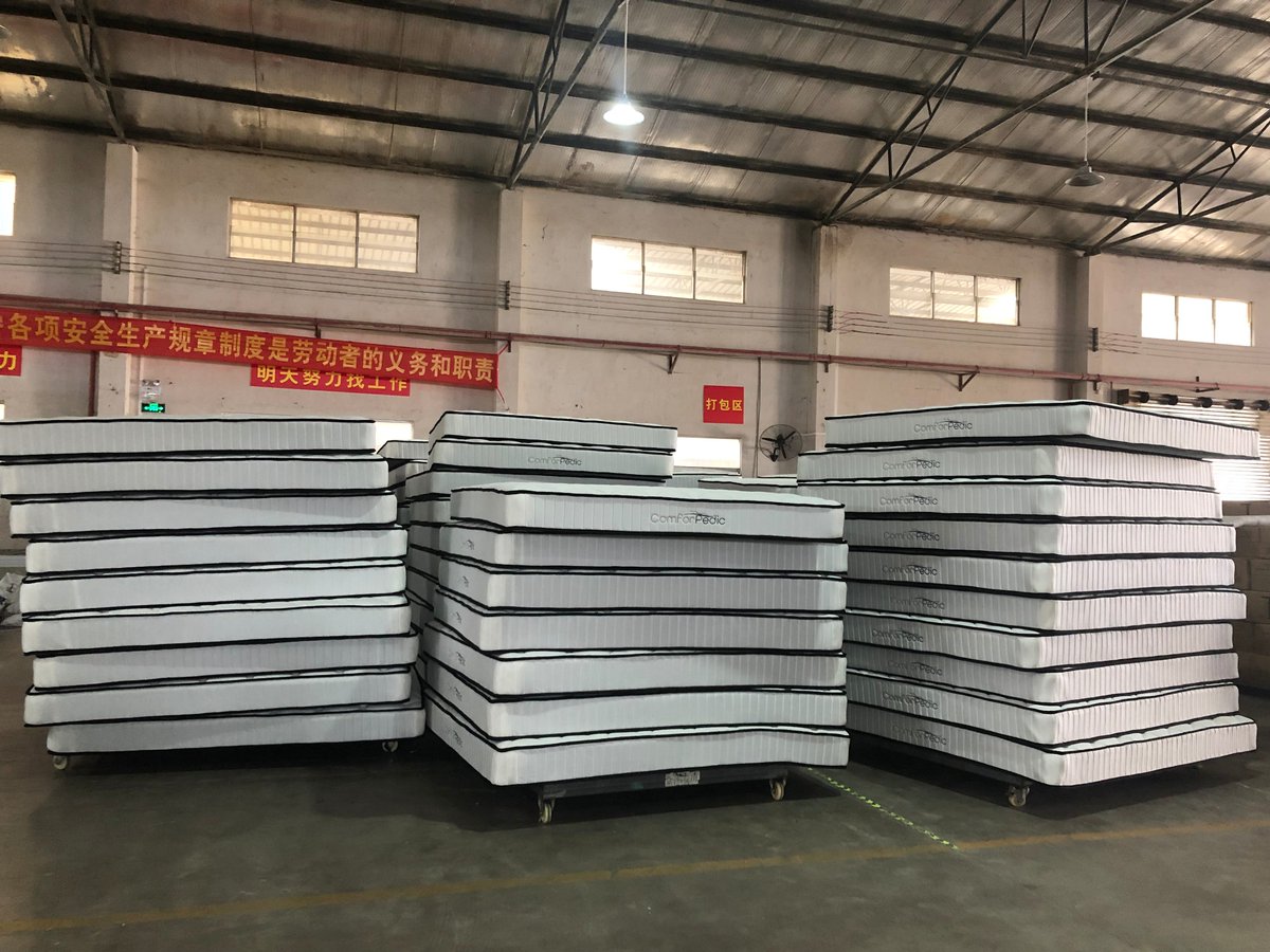 HaimaMattress's tweet image. We Don’t Sell Mattresses. We Sell A Better Tomorrow.