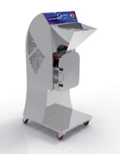 tree2bars_CM's tweet image. Mill for cocoa mass creation

Grinder

Grinder

Third component of Bean to Bar range, this machine has the specific task of grinding the cocoa nibs in particles of size between 200 and 250 microns. tree2bars.com/products/fruit…