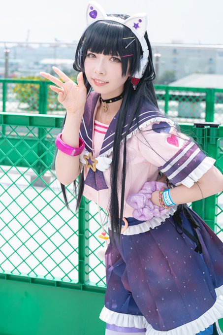 Twitterのコスプレ画像62