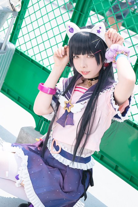 Twitterのコスプレ画像63