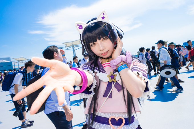 Twitterのコスプレ画像65