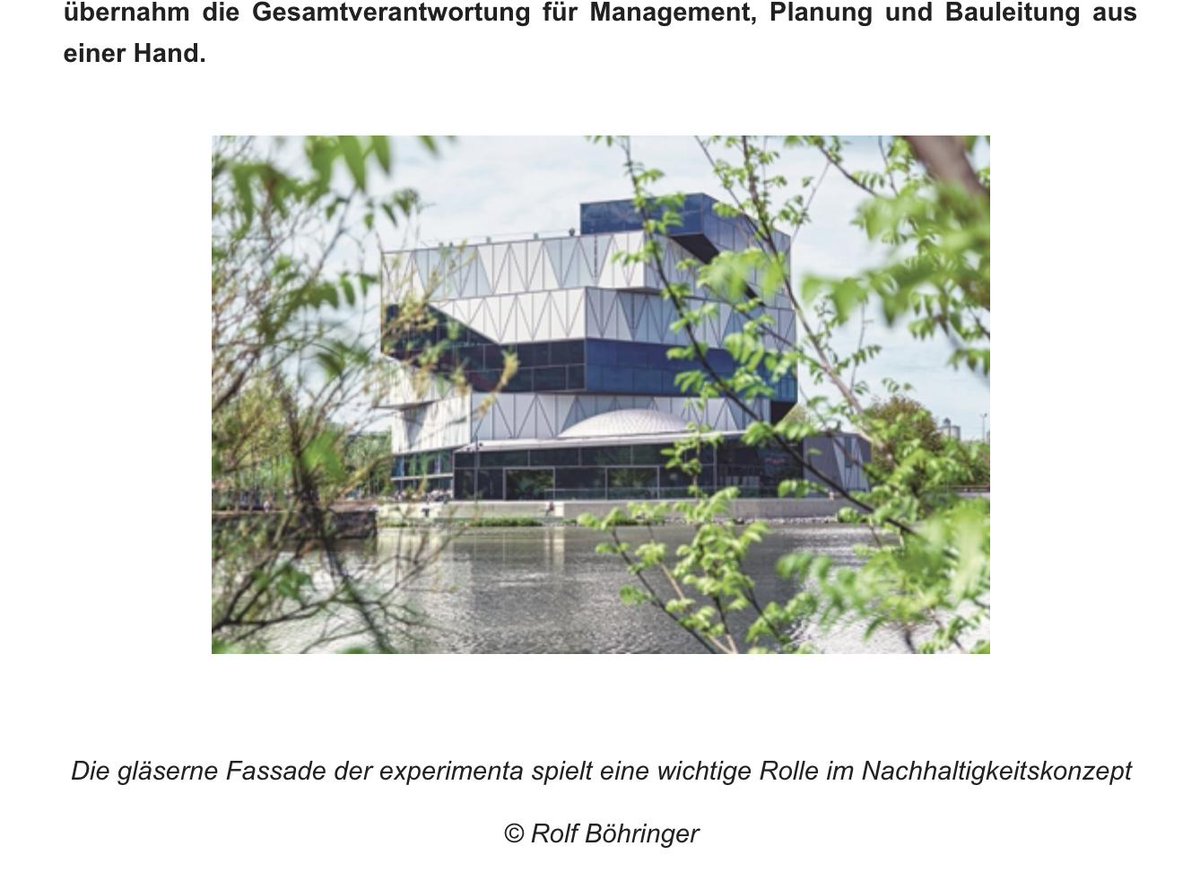 mimimibe's tweet photo. How to not Pressemitteilung: Es geht um eine Auszeichnung für nachhaltiges Bauen, und auf dem einzigen mitgelieferten Bild (in unpublizierbar geringer Auflösung btw) ist die Sicht auf das betreffende Gebäude von Zweigen verdeckt. #konForPreBiTa https://t.co/dAvljT5UCG