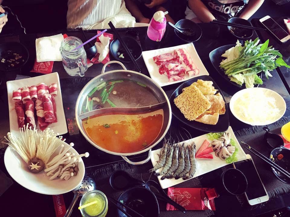 RestaurantMoka's tweet photo. Thai hotpot, upgraded version of Tomyum. It is ranked 8th in the top 50 best dishes in the world voted by CNN magazine.
#hotpot #foodies https://t.co/mN3ZZwASOr