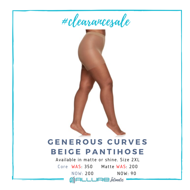 AllureIntimates's tweet photo. Let's start with wardrobe basics for this chilly weather - you can get yourself a pair of control top pantihose for as little as KSh 90! Available in plus sizes.
#AllureIntimates #RadianceFromWithin #SALE https://t.co/xdTr06UhIV