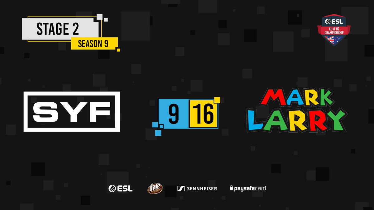 ESLAustralia's tweet photo. It's a solid win for the newly dubbed #MARKandLARRY on Dust II! 💪

How will things play out on Mirage? Tune in down below to find out! 👇

📺 https://t.co/0d31oGNoLk
#ESLAUNZ | #CSGO https://t.co/rGd6H06XQe