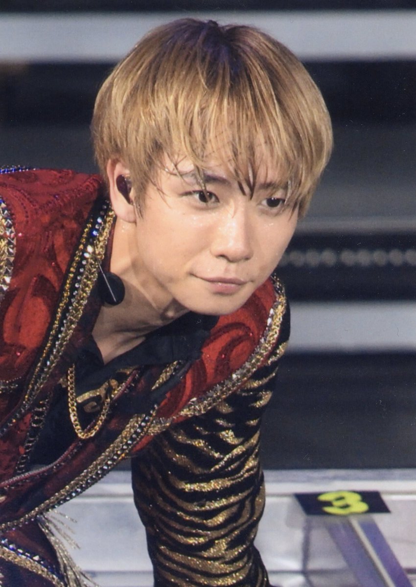 サマパラ トラジャ 中村海人