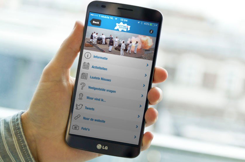 Vestingdagen app en Routekaart wijzen de weg!
#vd2019 #routekaart #app #vestingdagen vestingdagen.nl/vestingdagen-a…