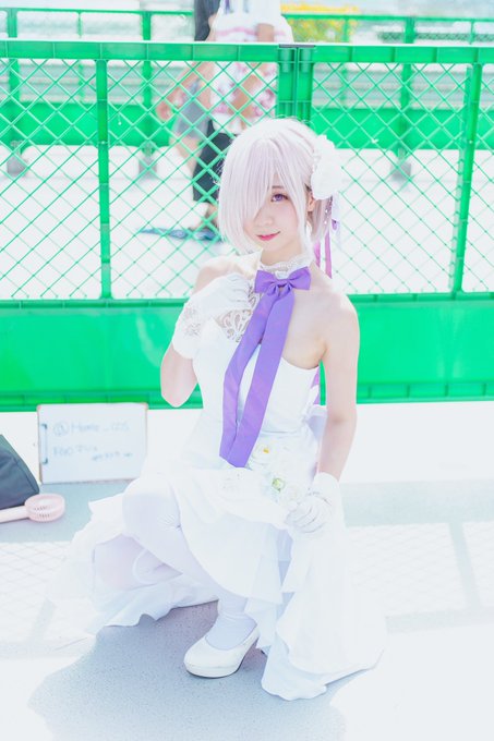 Twitterのコスプレ画像41