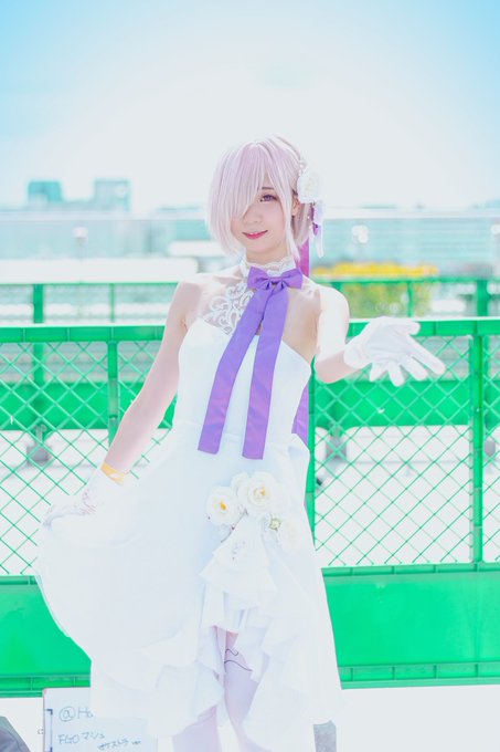 Twitterのコスプレ画像42