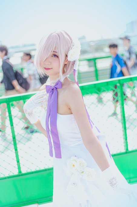 Twitterのコスプレ画像43