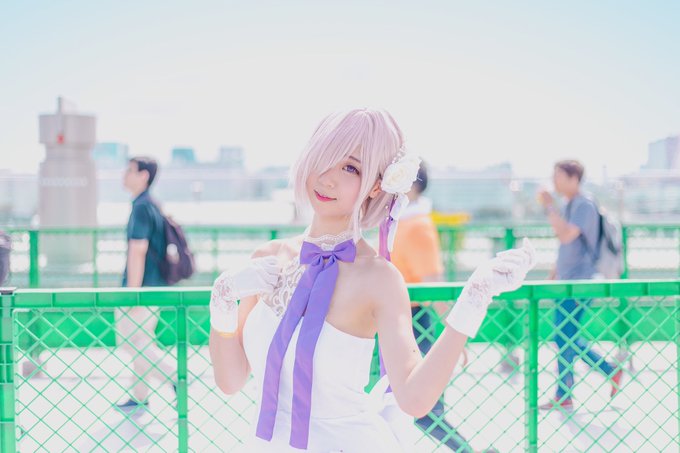 Twitterのコスプレ画像44