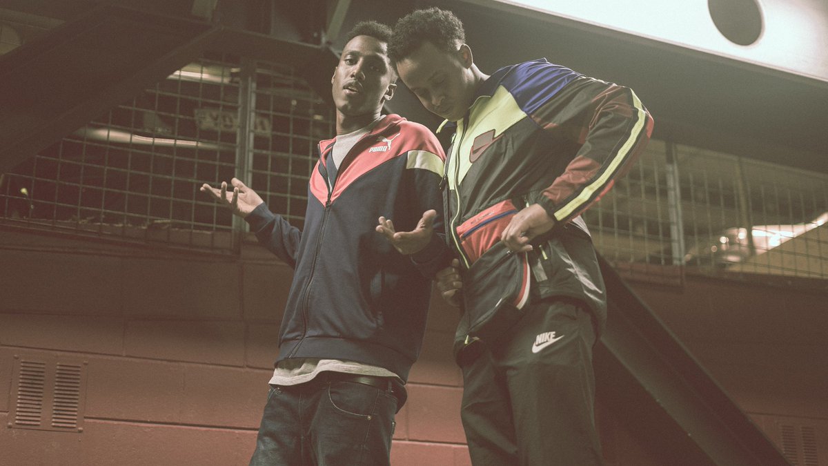 Auckland's rap scene is as healthy as ever with the latest video from <a href="/MoMuse_/">あがす</a>
&amp; @abdulxkay. Watch and stream on all platforms! 🌐

youtu.be/12pEGJnNLY0
